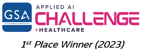 Winner of AI Healthcare Challenge 2023