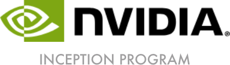 Nvidia Inception Program Badge